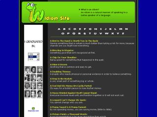 Idiom Site thumbnail