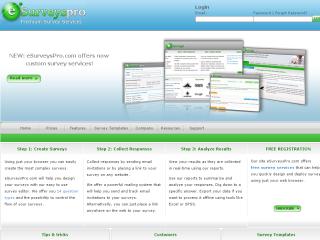eSurveysPro - Premium survey services thumbnail