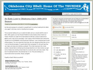 Oklahoma City B-Ball thumbnail