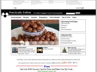 Practically Edible thumbnail