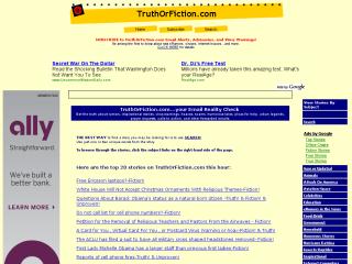Truth Or Fiction thumbnail