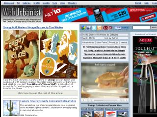 Web Urbanist thumbnail