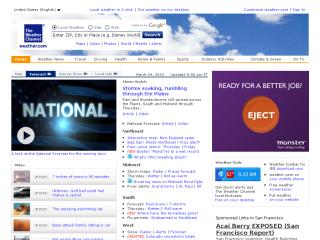 The Weather Channel thumbnail