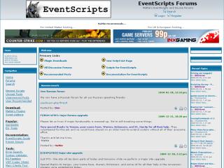 EventScripts Forums thumbnail