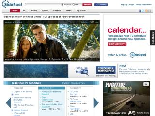 Sidereel.com thumbnail