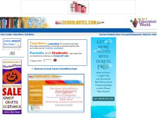 SchoolNotes thumbnail