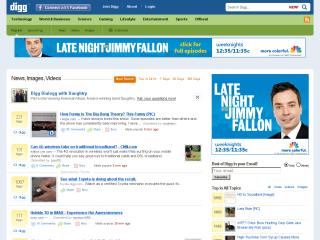 Digg thumbnail