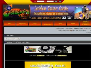 Caribbean Vibes Radio thumbnail