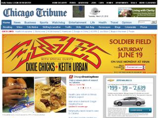 Chicago Tribune thumbnail