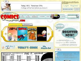 Comics.com thumbnail