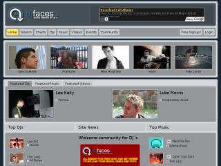 DjFaces thumbnail