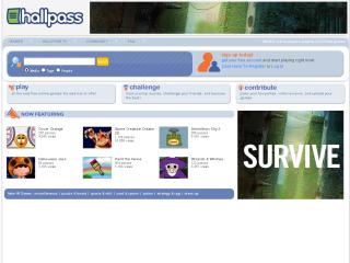 Hallpass.com - Free Online Games and Movies thumbnail
