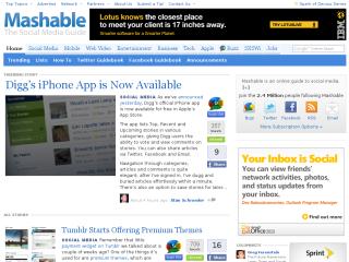 Mashable thumbnail