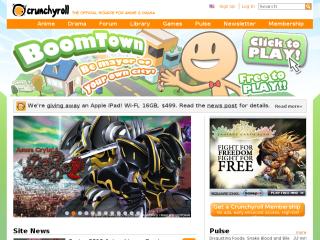 crunchyroll - feed your need! thumbnail