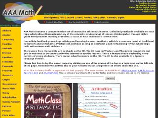 AAA Math thumbnail