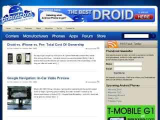 Phandroid thumbnail