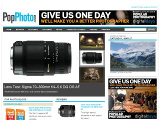 Popular Photography thumbnail