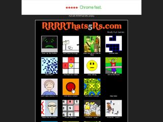 RRRRThat's5Rs thumbnail
