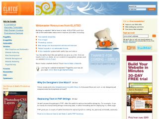 Elated Web Toolbox thumbnail