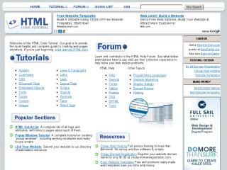 HTML Code Tutorial thumbnail