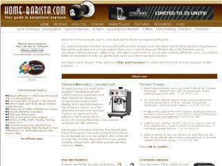 Home-Barista.com thumbnail