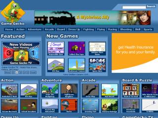 Free Online Games - GameGecko.com thumbnail
