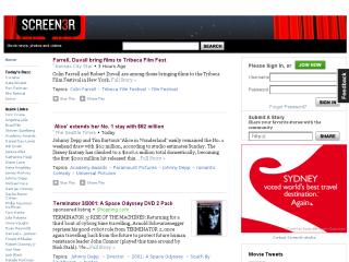 Screen3r thumbnail