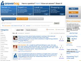 Answerbag thumbnail