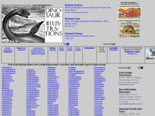 Find Dinosaur Pictures Dinosaurs Illustrations thumbnail