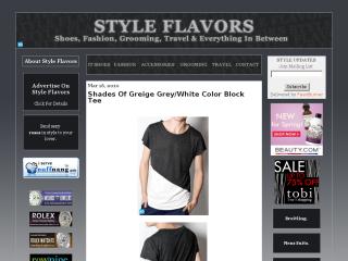 Style Flavors thumbnail