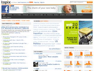 Topix.net thumbnail