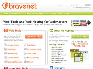 Bravenet Web Services thumbnail