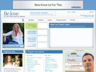 Be Jane thumbnail