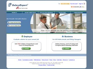 SalaryExpert.com thumbnail