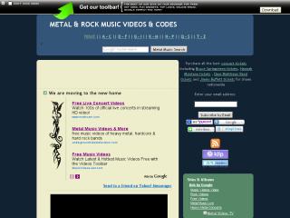 Metal Videos thumbnail
