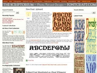 Fontcraft thumbnail