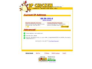 Ip Chicken - Find Your Ip Address! thumbnail