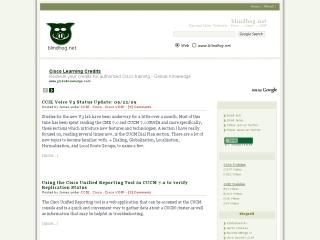 blindhog.net thumbnail