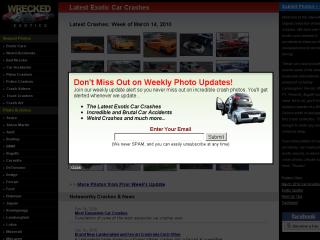 WreckedExotics.com thumbnail