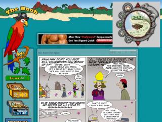 The Noob Comic thumbnail
