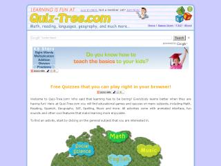 Quiz-Tree thumbnail