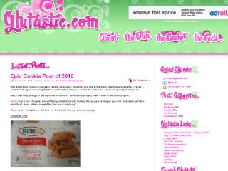 Glutastic.com thumbnail
