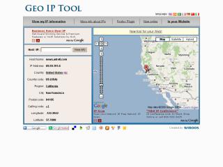 Geoiptool thumbnail