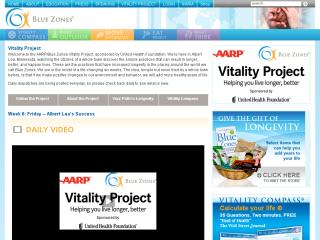Welcome to Blue Zones Community thumbnail