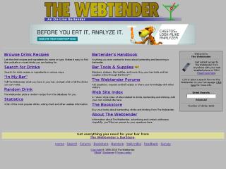 The Webtender thumbnail