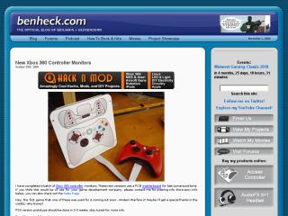 benheck.com/ thumbnail