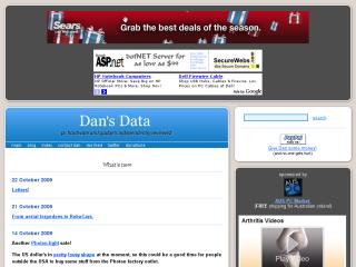 Dan's Data thumbnail