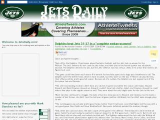 Jets Daily thumbnail