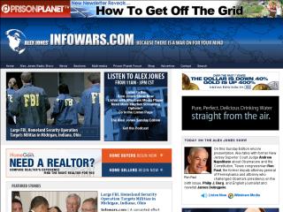 Infowars thumbnail