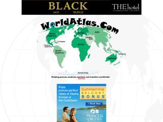 World Atlas Of Maps Flags And Geography Facts And Figures thumbnail